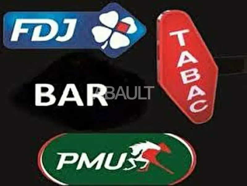 A VENDRE FONDS DE COMMERCE BAR TABAC LOTO PMU TOULOUSE