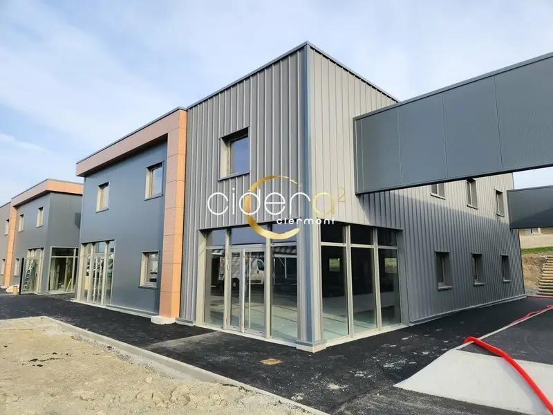 Local commercial neuf location Pont-du-Château (63430)