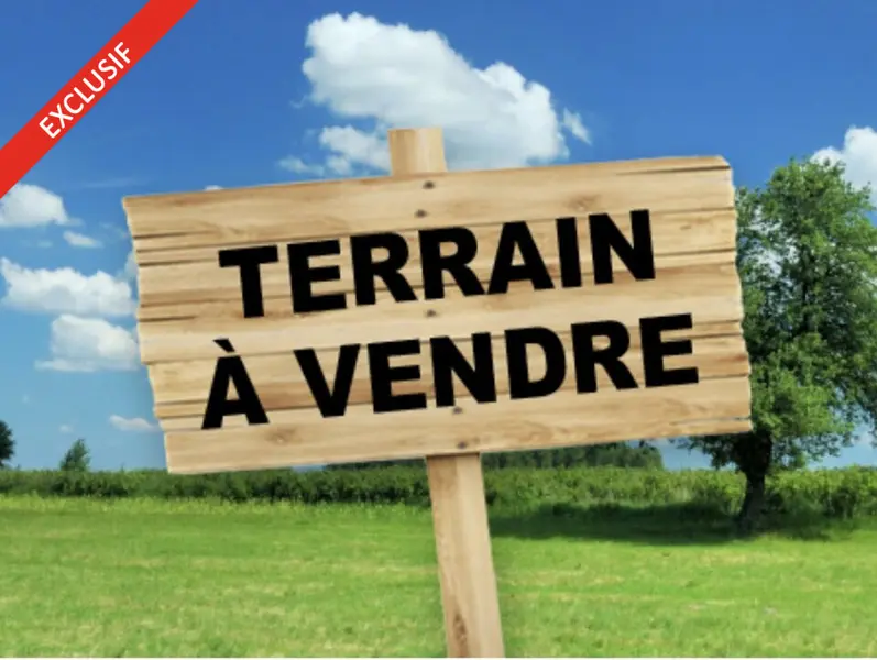 A vendre Terrain 3573m² Mérignac