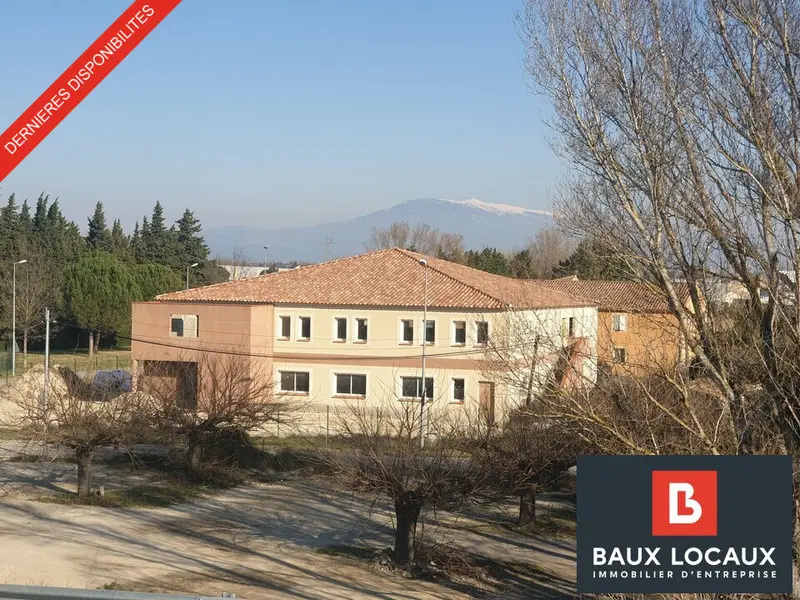 À LOUER - PLATEAU DE BUREAUX NEUF 155 M² - MONTEUX