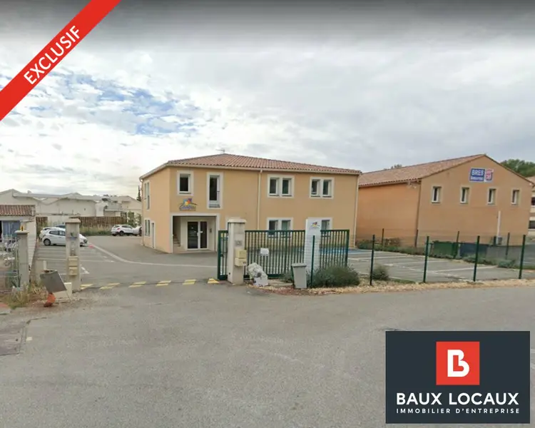 A louer Bureaux 250m² Monteux