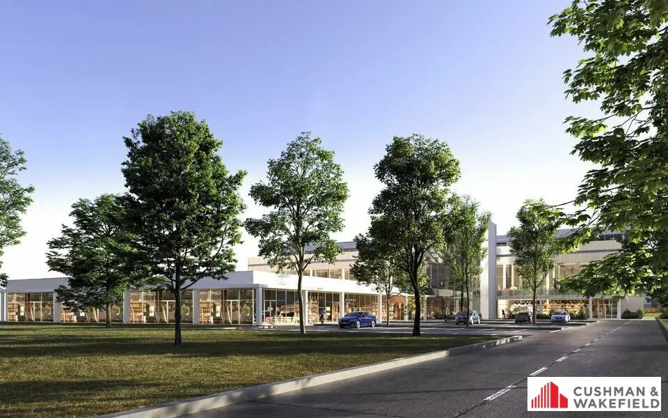 A louer Local commercial  7816m² Mérignac