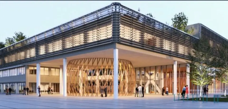 Bureaux à la location de 3 127 m² divisibles à partir de 308 m²