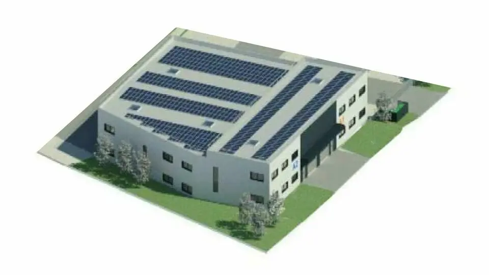 A vendre Locaux d'activité 615m² Les Abrets en Dauphiné