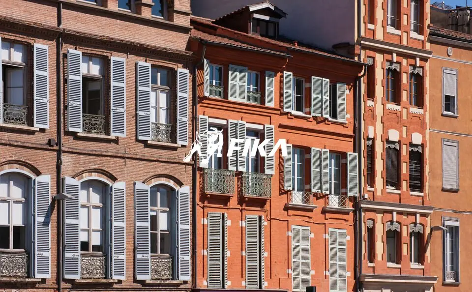 A LOUER BUREAUX STANDING 233 m²  - (31000) TOULOUSE 