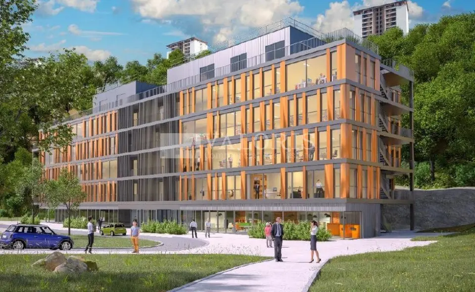 A louer Local commercial  291.6m² Lyon 09