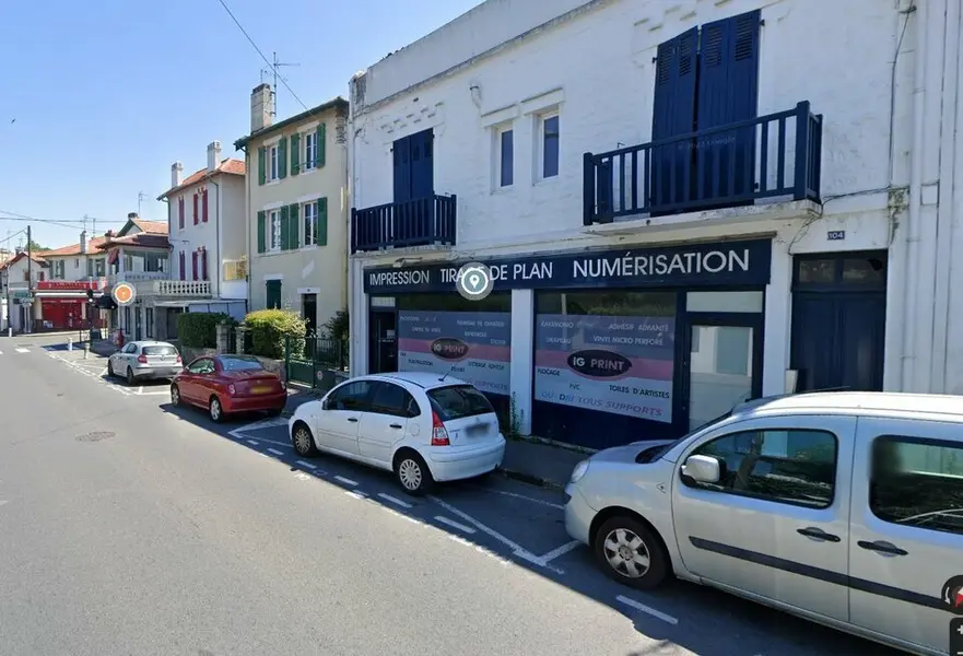 LOCAL COMMERCIAL BELLE VISIBILITE