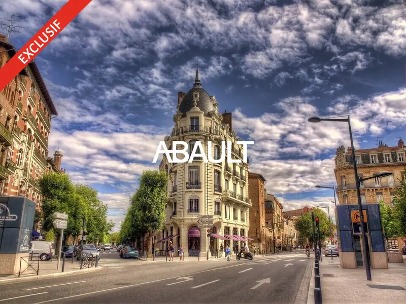 Local Commercial à vendre - Toulouse (31000) - 360 m² - 0 €