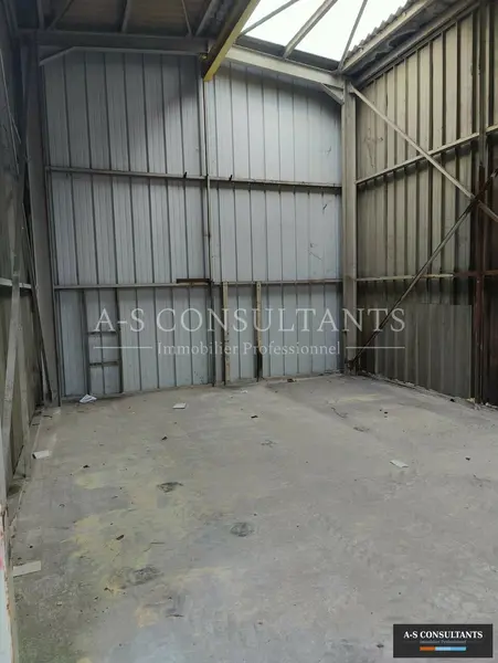 A louer Entrepôt 120m² Le Cheylas