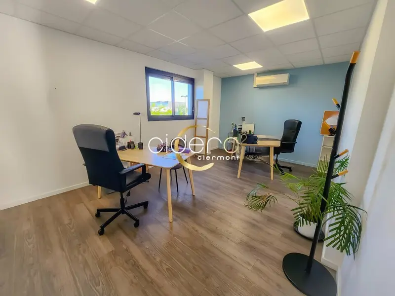 A louer bureaux Cournon-d'Auvergne (63800)