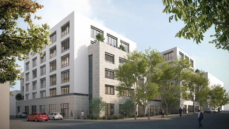 Opportunité d'acquisition en VEFA au cur du 9ème arrondissement.