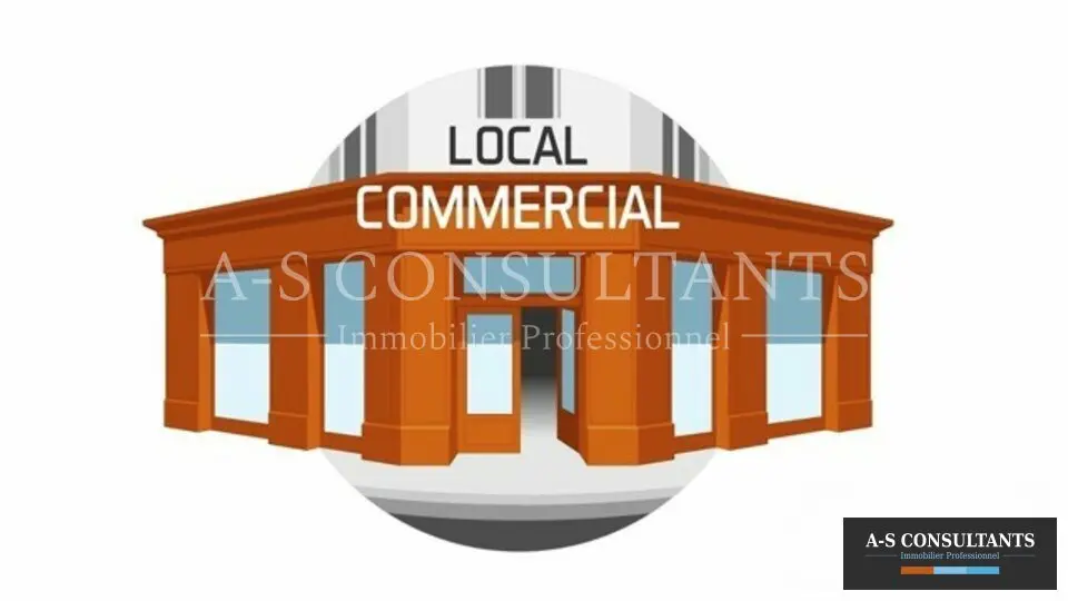 A louer Bureaux 134.55m² Barberaz