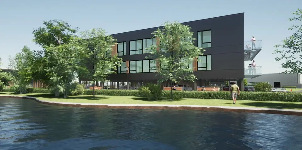 Bureau à vendre - Illkirch-Graffenstaden (67400) - 680 m²