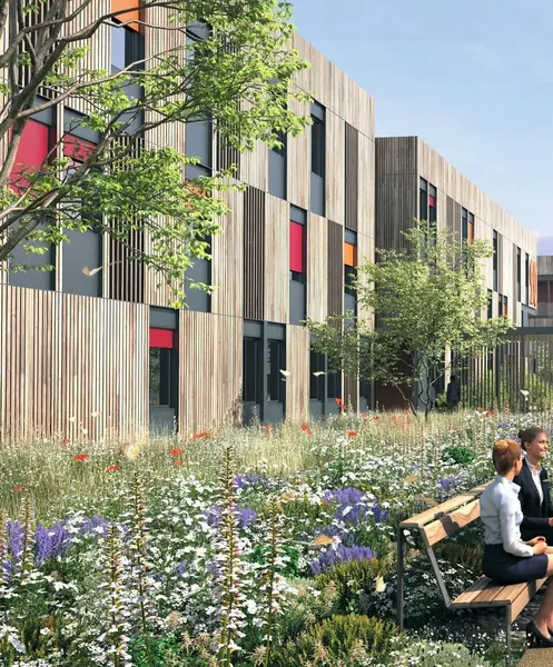A louer Locaux d'activité 615m² Vénissieux