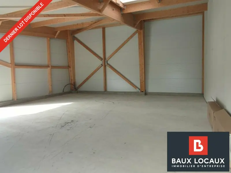 Local Commercial à louer - La Barben (13330) - 125 m² - 1 600 €/mois