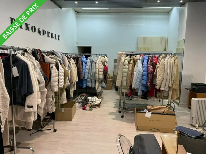 A vendre Local commercial  70m² Lyon 06