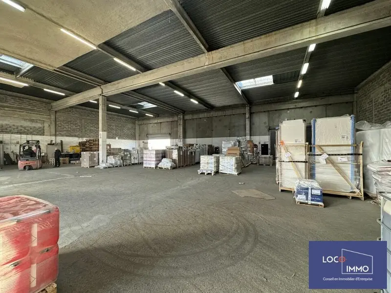 Entrepôt / Activité à louer - Bruges (33520) - 755 m² - 4 091 €/mois