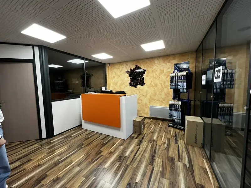 Entrepôt / Activité à louer - Beauvais (60000) - 275 m² - 2 649 €/mois