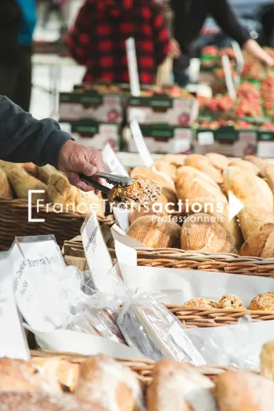 Fonds de commerce à vendre - Restauration - Toulouse (31000) - 240 000 €