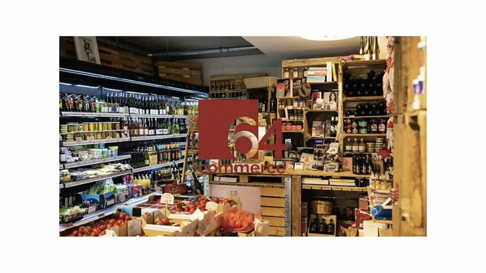 Local Commercial à louer - Dax (40100) - 100 m² - 650 €/mois