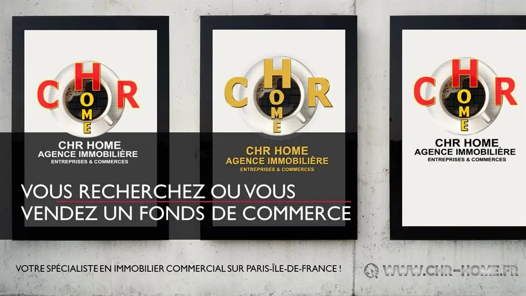 Fonds de commerce à vendre - Restauration - Paris (75000) - 911 000 €