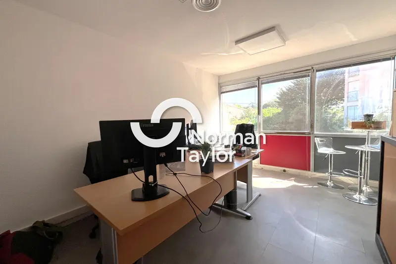 A vendre Bureaux 185m² Montpellier