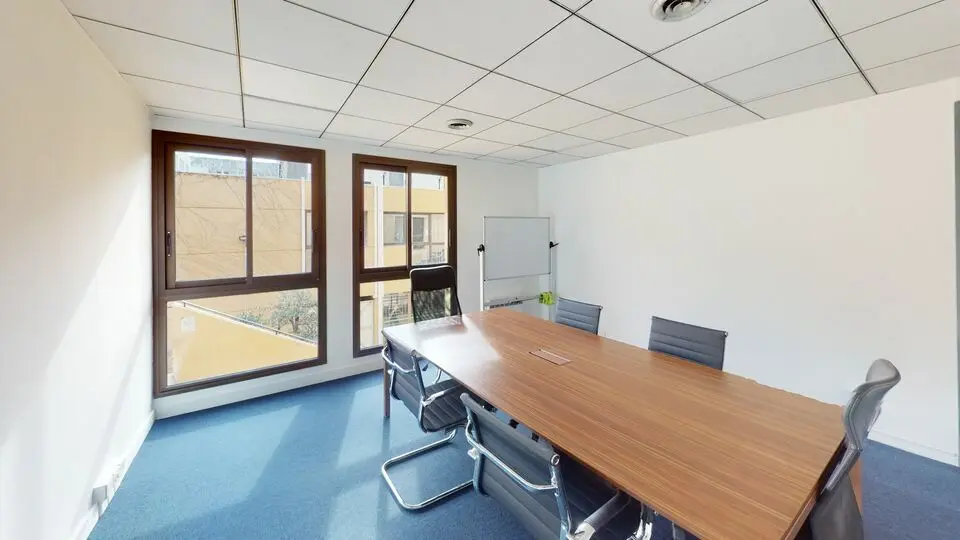 Bureau à louer - Nice (06000) - 80 m² - 1 433 €/mois