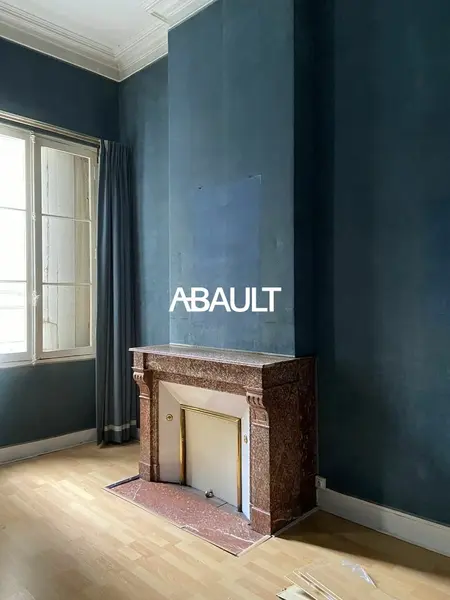 A LOUER BUREAUX ENVIRON 100 M² BORDEAUX COURS ALSACE LORRAINE