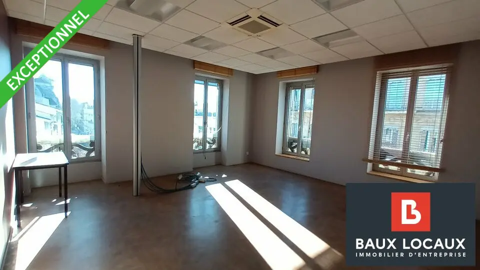 Au cur d'Avignon, 218 m² de bureaux de standing