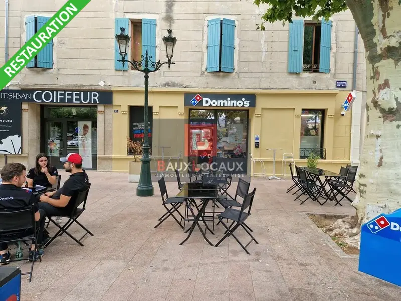 A vendre Local commercial  95m² Ancône