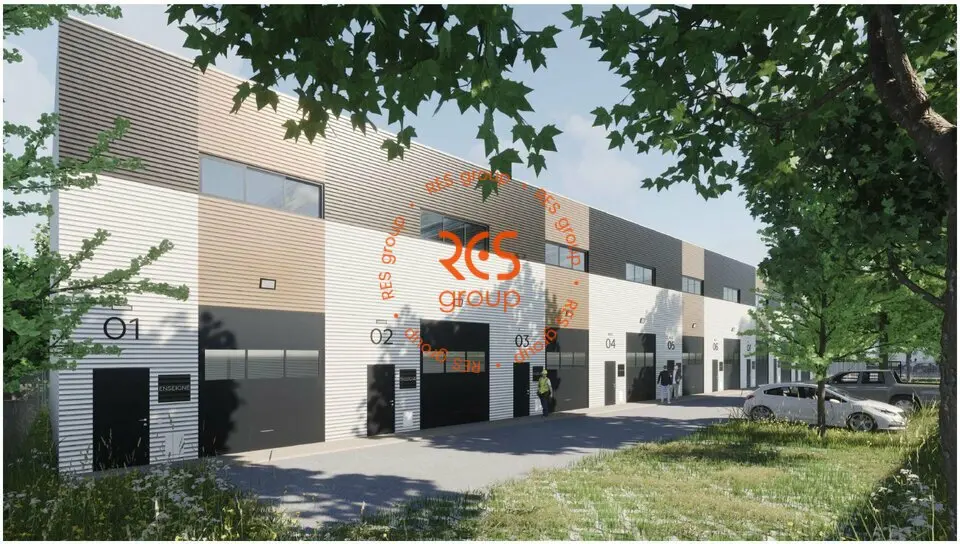 Entrepôt / Activité à louer - Gradignan (33170) - 2452 m² - 26 465 €/mois