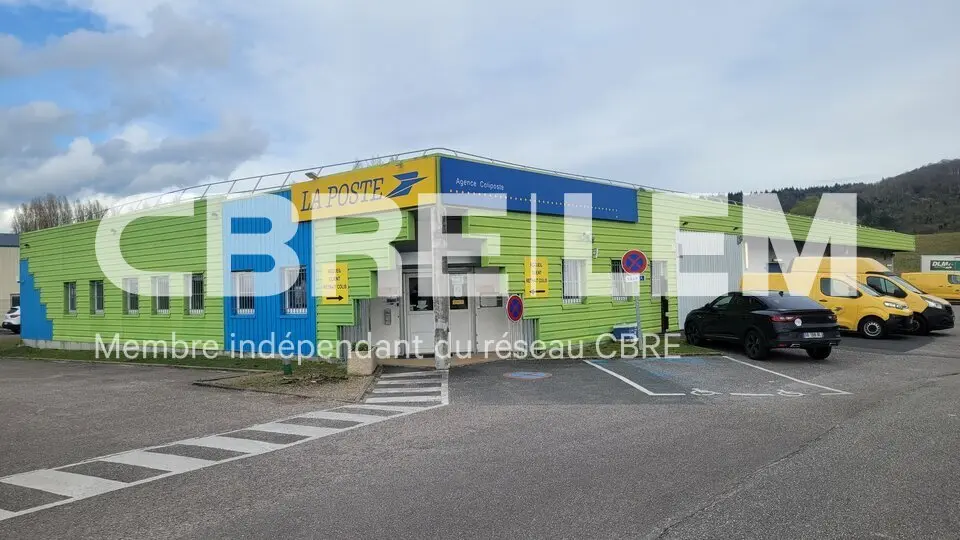 STOCKAGE / MESSAGERIE / PROCHE A13 / ZI ST ETIENNE.