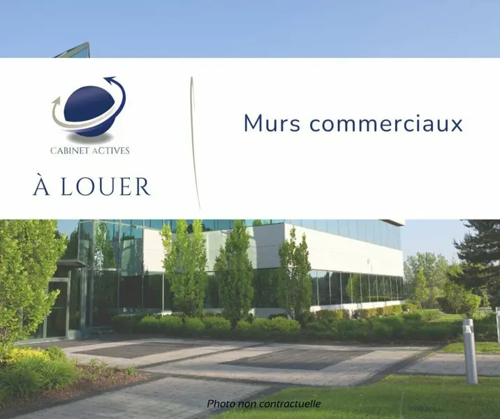 A LOUER LOCAL COMMERCIAL STATION LA FÉCLAZ (73)