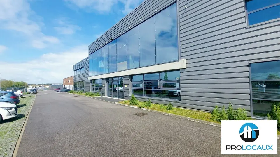A louer Bureaux 70m² Saint-Sauveur