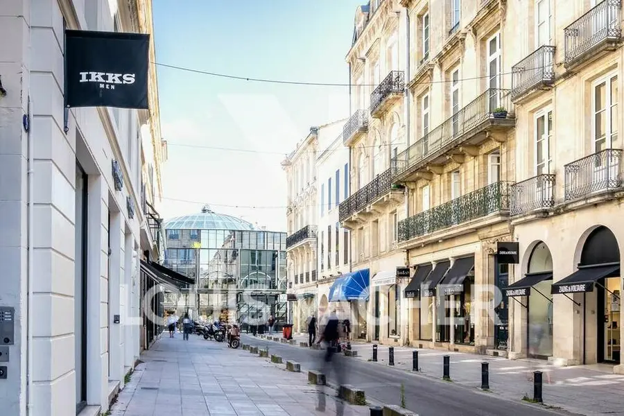 Triangle d'Or - Location avec droit d'entrée - Bordeaux 