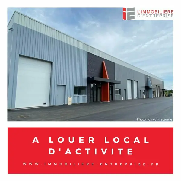 A louer Locaux d'activité 287m² Balazé