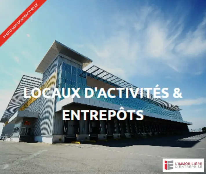 ARGENTRE PROCHE 4 VOIES - LOCAL D'ACTIVITE DE 200 M² A VENDRE