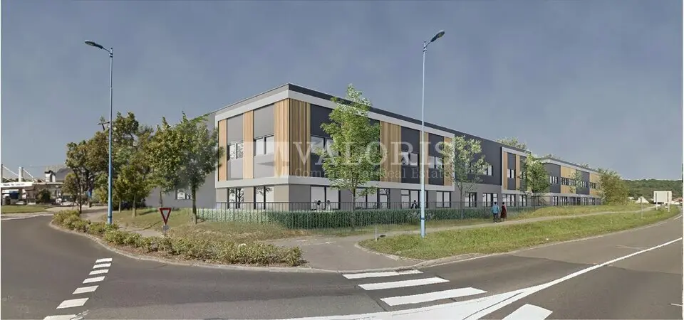 A vendre Locaux d'activité 6936m² Mâcon