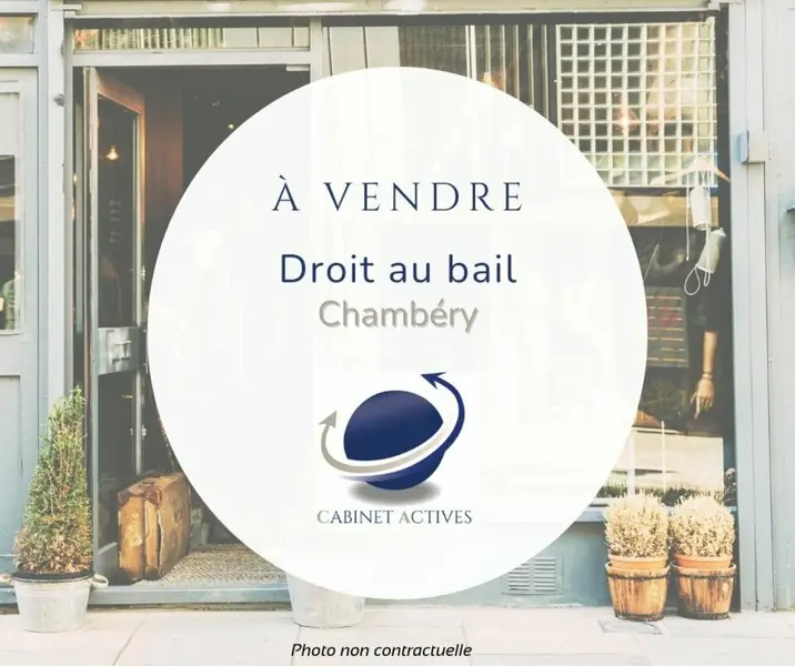 73 A VENDRE LOCAL COMMERCIAL n°1 CENTRE VILLE