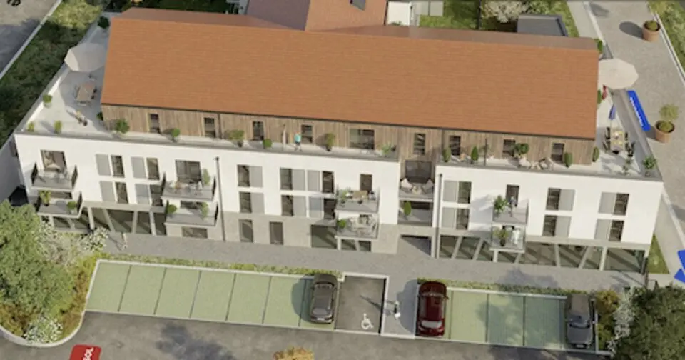 A louer Local commercial  147m² Compiègne
