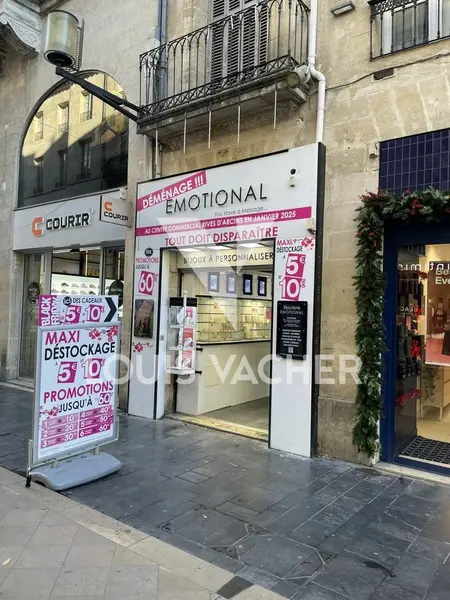 Rue Sainte-Catherine - Location avec droit d'entrée - Bordeaux