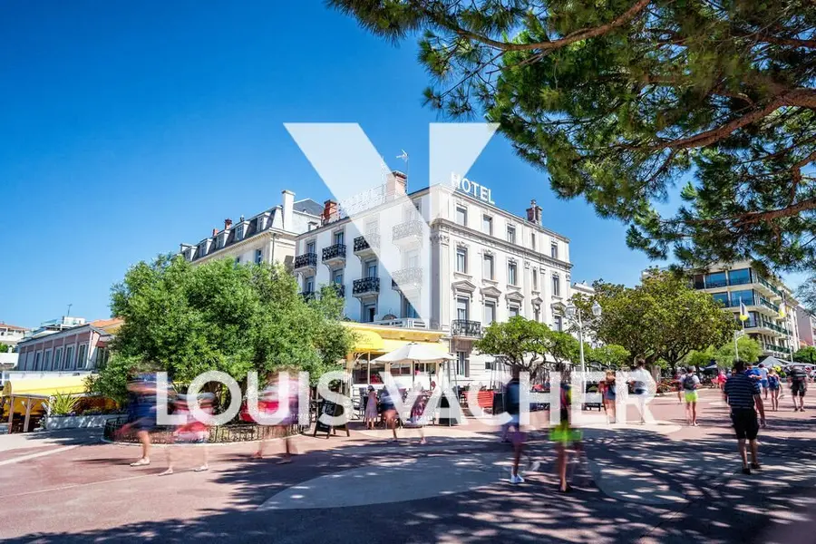 Centre-ville - Location pure - Arcachon 