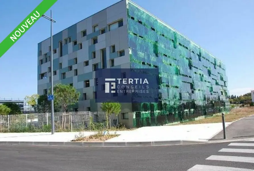MONTPELLIER EST - EUREKA - BUREAUX A LOUER 
