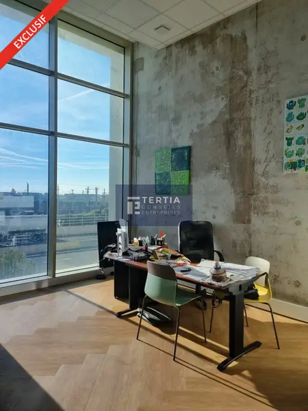A louer Bureaux 57.14m² Montpellier