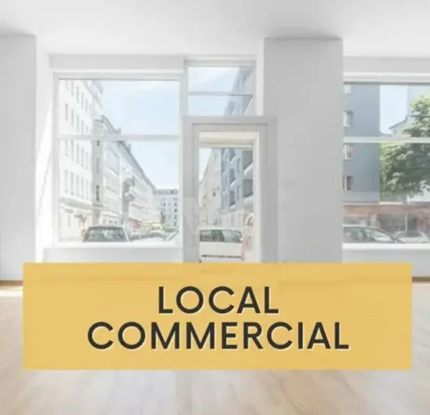  CELLULE COMMERCIALE ZONE COMMERCIALE CHATEAUBRIANT 2100M²
