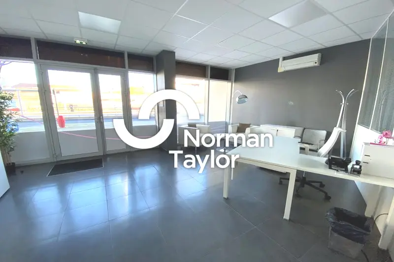 A louer Bureaux 102.92m² Castelnau-le-Lez
