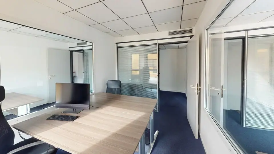 Bureau à louer - Nice (06000) - 130 m² - 2 350 €/mois