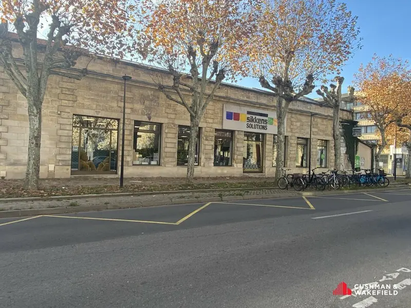 BORDEAUX BUREAUX A LOUER