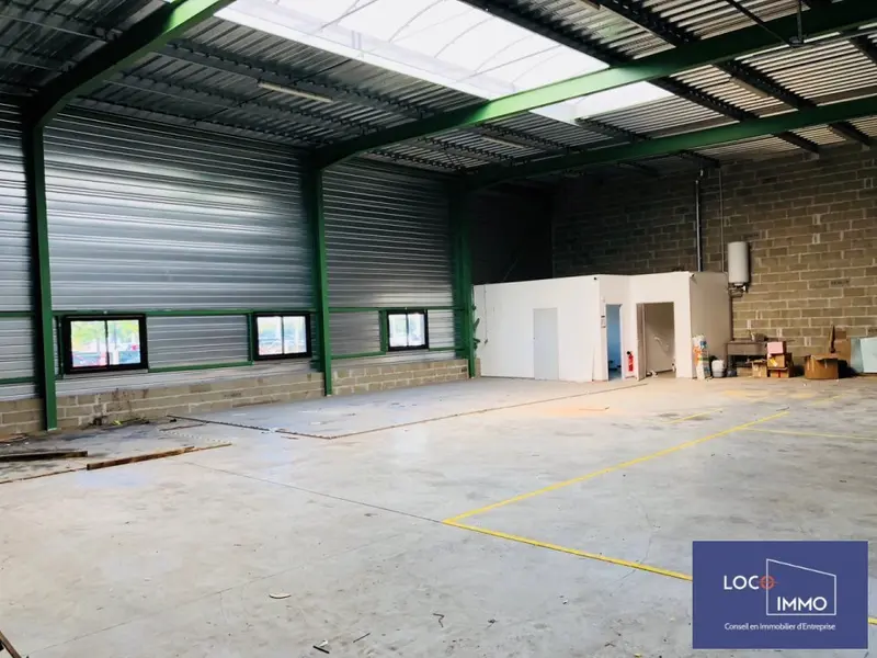 A louer Entrepôt 170m² Mérignac