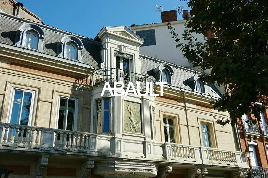 A louer Bureaux 450m² Toulouse